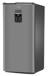 [3068] REFRIGERADOR MABE 8 PIES SILVER C/DESPACHADOR