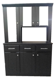 [3159] GABINETE ALACENA LISBOA CHOCOLATE