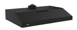 [3845] CAMPANA DE PARED 76 CM NEGRA MABE CMPU761NX0