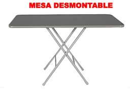 [3206] MESA DESMONTABLE