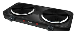 [3213] PARRILLA ELECTRICA DOBLE RCA