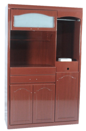 [3859] MUEBLE PORTA MICROONDAS ABI