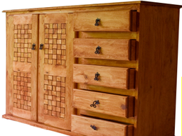 [262] COMODA CHICA RUSTICA