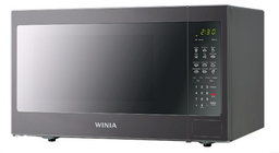[3738] HORNO DE MICROONDAS DAEWOO 1.4 GRIS C/ESPEJO