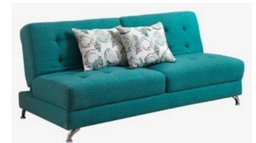 [3879] SOFA CAMA IRIS C/COJINES